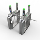 Shenzhen China 304 Stainless Steel Gate Access Control System Three Arm Tripod Turnstile