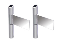 IP 54 30 Person/Minute Swing Barrier Gate With Smallest Installation Footprint