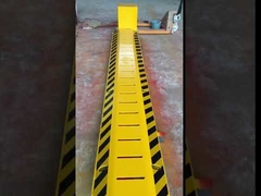 Kontrol akses kendaraan keamanan tinggi otomatis speed hump perusak ban