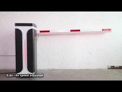 S10 24V DC Servo Motor 100W Kecepatan Cepat Penghalang Gerbang Otomatis