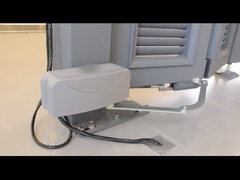 PK400AC Articulate Swing Arm Gate Motor 400KG 3 Meter / Daun AC Motor Soft Start Lambat Berhenti