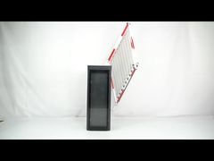 Gerbang penghalang ledakan iklan