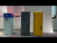 Gerbang Penghalang Parkir Otomatis Torsi Tinggi 1.5s Pembukaan Cepat Dan Kecepatan Penutup Daya 200w