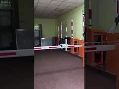 Gerbang penghalang motor AC BG-102