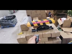 Sistem penguncian parkir anti karat tekanan Tipe X Seri 1 tahun Garansi