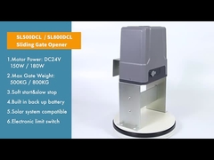 Pembuka Gerbang Geser SL500DCL SL800DCL