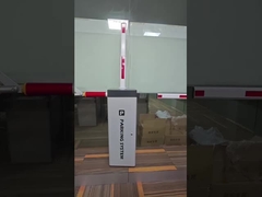 Biaya Rendah 220V 230V 100V 110V Brushless DC Motor Gerbang penghalang jalan parkir otomatis