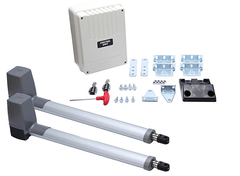 PK300 350DC 300KG Berat Swing Gate Opener Motor