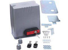 DKC500AC DKC800AC pembuka gerbang geser warna biru