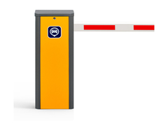 RS485 Traffic Light Output 24VDC Brushless Motor Otomatis Gerbang Penghalang