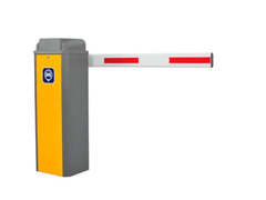 Generasi ke-4 Brushless Motor 1.2s High Speed Toll Gate Parking Barrier