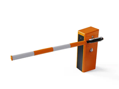 Gerbang penghalang otomatis konsistensi dan standardisasi tinggi dengan servo motor generasi ketiga