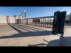 Referensi kasus gerbang penghalang tugas berat KZ301