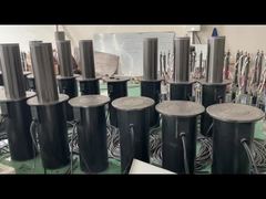 Tidak Ada Sistem Drainase Otomatis Bollard