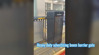 Gerbang Penghalang Iklan Tugas Berat