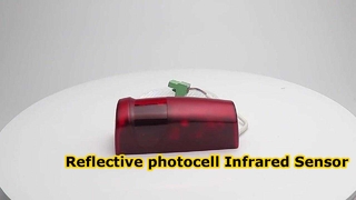 Sensor Inframerah fotosel reflektif