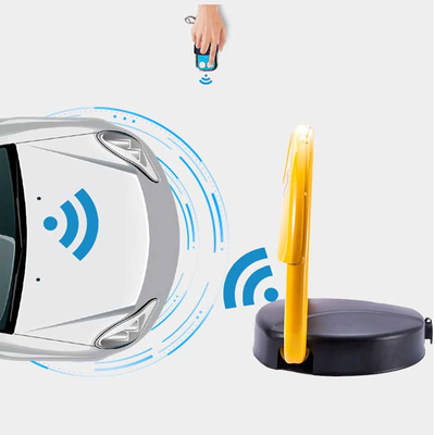 Kunci Tempat Parkir Remote Control Standar UE, Mobil Tugas Berat, Kontrol WIFI APLIKASI Cerdas