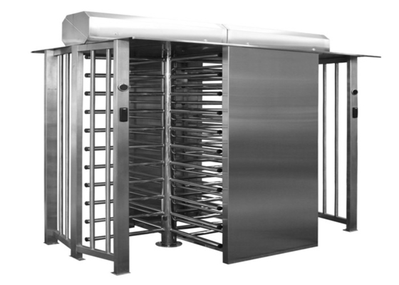 Kereta bawah tanah / Kereta Api Speedgate Turnstile 316ss Pedestrian Turnstile
