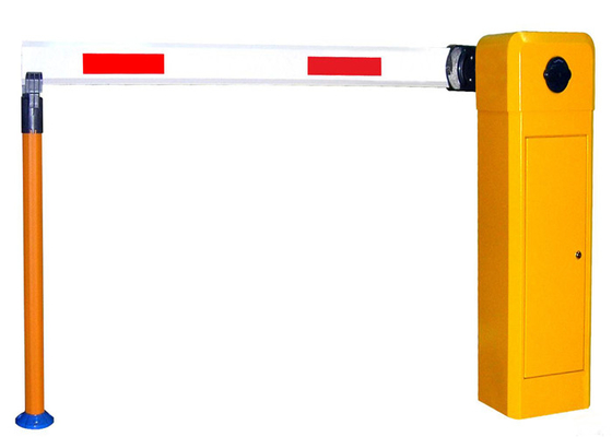 Vehicle Intelligent Access Control Gerbang Barrier Otomatis Untuk Tempat Parkir