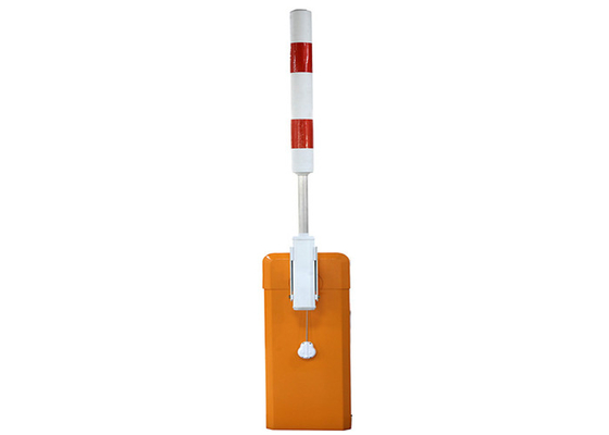 Durable Traffic Security Otomatis Barrier Gate Dengan Wire Control
