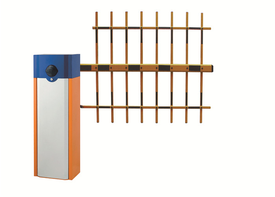 Roadway Car Park Security Barriers Boom Barrier Gate Dengan Rok