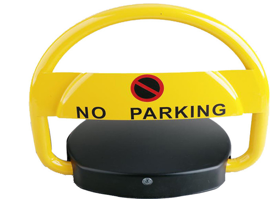 Safety Waterproof Remote Control Car Parking Lock Untuk Bandara DC6V 7AH