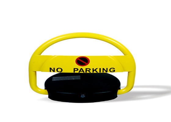 Ruang parkir Kuning Waterproof Smart lock IP65 Protection Level