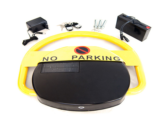 Automatic Solar Powered parking space pengunci perangkat CE ROSH Certificates