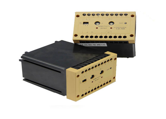 Detektor Loop Kendaraan AC/DC dengan Anti-Jamming Kuat dan Deteksi Kesalahan Otomatis untuk Penginderaan Kendaraan Darat