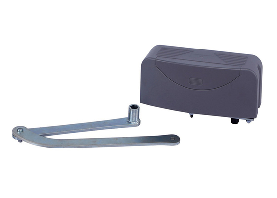 Listrik PK400AC Swing Gate Opener Motor Luar Ruangan Tahan Air Remote Control