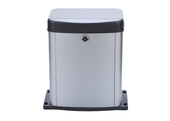 Tata Surya Sliding Gate Opener Motor DC24V Dengan Baterai Cadangan Unit Kontrol Dibangun