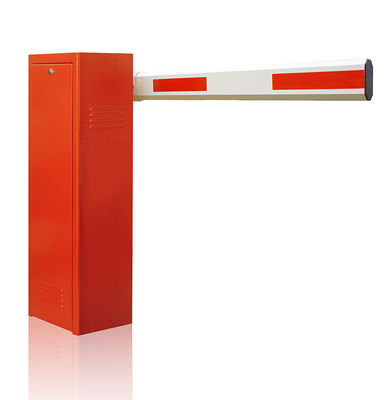 Gerbang Penghalang Otomatis dengan Remote Control 220V/110V dengan Panjang Boom 6m dan Sertifikat CE