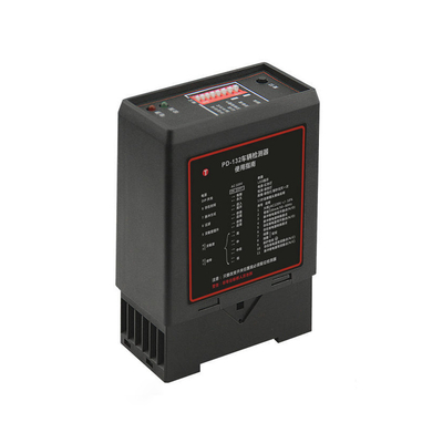 PD132 Traffic Inductive Single Channel loop coil detektor kendaraan untuk sistem parkir mobil