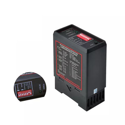 Akses Pengaman Aman Detektor Loop Induktif Mikroprosesor 10ms Waktu Reaksi Cepat