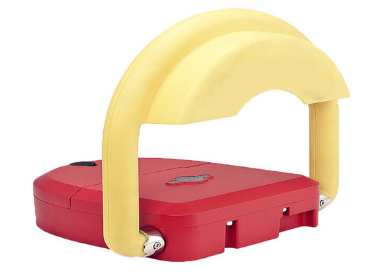 Dust proof 180 derajat crashproof IP68 waterproof kunci parkir mobil untuk kontrol kendaraan