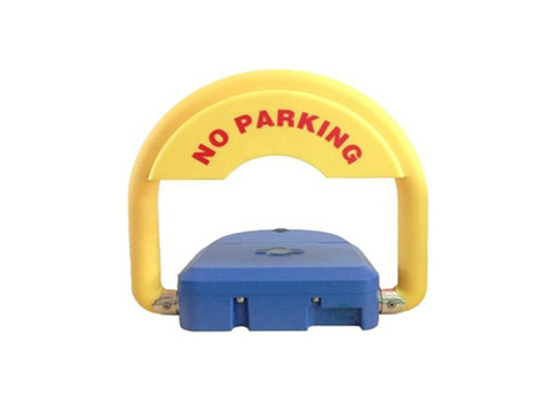 Intelligent Car Parking Barrier IP68 dengan Recharge Champion Brand Battery