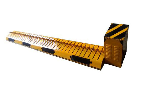 Pembunuh Ban Motor DC Kecepatan Tinggi dengan Kapasitas Beban 40T dan Ketebalan Bilah 10mm untuk Pengendalian Lalu Lintas Keamanan Tinggi