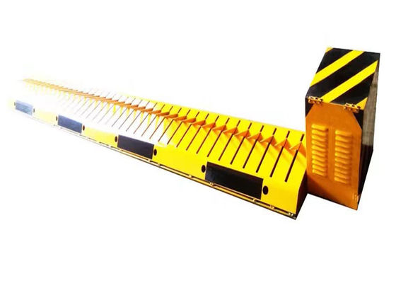 Penghancur Ban Otomatis dengan Beban Minimal 40T dan Kontrol 2 Arah untuk Keamanan Pintu Masuk Kantor Polisi