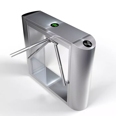 IP 54 Protection Rate Security Access Control Entrance Barrier Gate Tripod Turnstile Gate
