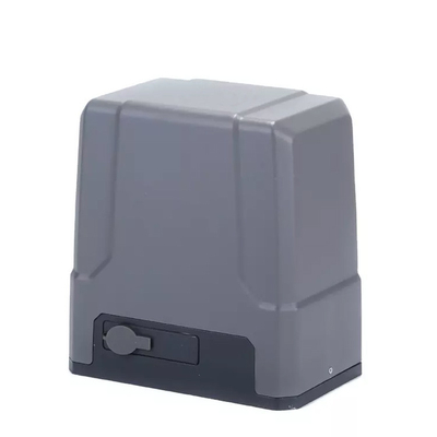 DC24V 500kg Memuat Kapasitas Sliding Gate Motor Electronic Limit Switch Dengan Baterai Cadangan