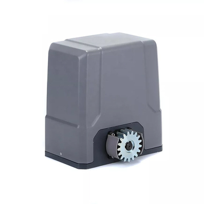 SL800DC 24V Motor Automatic Sliding Gate Opener 800kg 180W Baterai Didukung Tenaga Surya