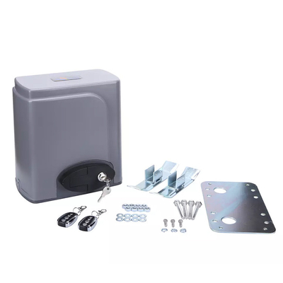 Remote Control Automatic Sliding Gate Opener Steel Gear Waterproof 600 - 1000 KG SL600AC