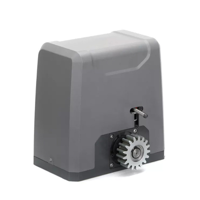 Perlindungan Overheat Sliding Gate Opener Aluminium Oxide Shell Material Berat Gerbang 2000kg