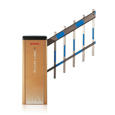 BLDC Motor Fencing Boom Barrier Gate Sistem Kontrol Akses Jalan Lalu Lintas Parkir Cerdas