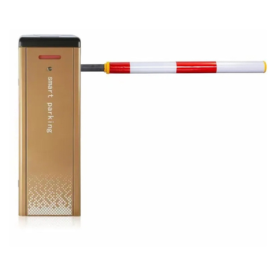 RS485 Traffic Barrier Gate Kontrol Akses Kendaraan Motor DC 24V BLDC