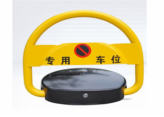 180 Derajat Anti Tabrakan Parkir Parkir Barrier Rechargeable Battery