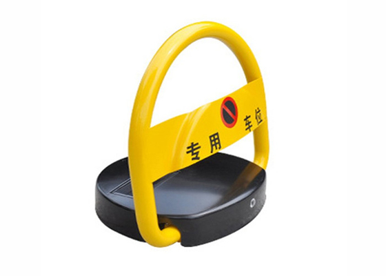 CE Intelligent Anti Pencurian Mobil Park Lock, Noice - Parkir Gratis Space Guardian