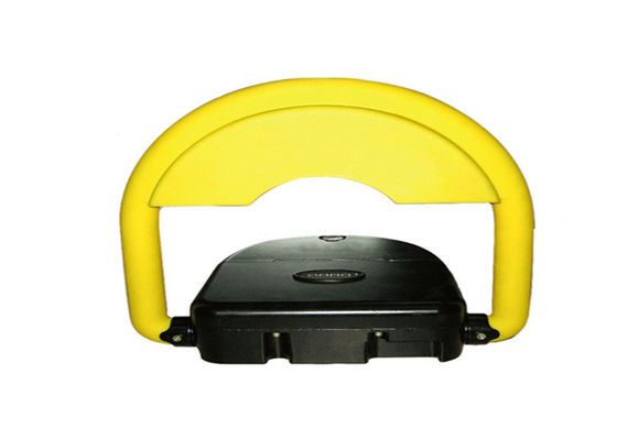 IP68 Kunci Parkir Otomatis Waterproof dengan Berat 5 Ton dan Remote Control