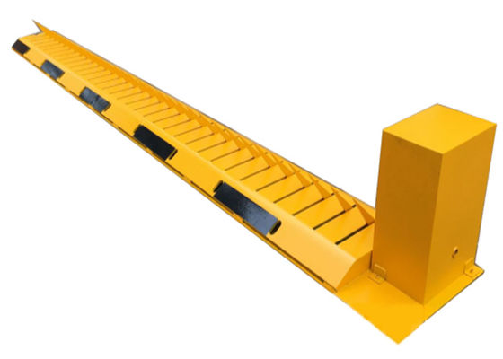 Polisi Anti Terorisme A3 Steel Ban Pembunuh dengan 40T Min. Loading dan IP68 Waterproof untuk Area Keamanan Tinggi