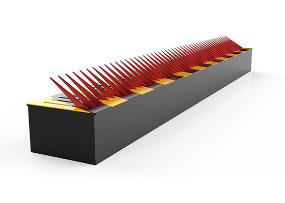 Pembunuh Ban Kendali Jarak Jauh Nirkabel Pemasangan Rata dengan Kapasitas Beban 60T dan Perangkat Pelepasan Manual